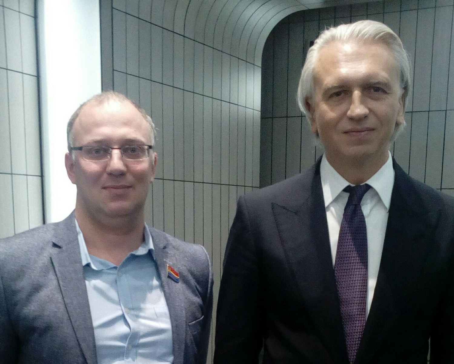 С.Кандалов и А.Дюков