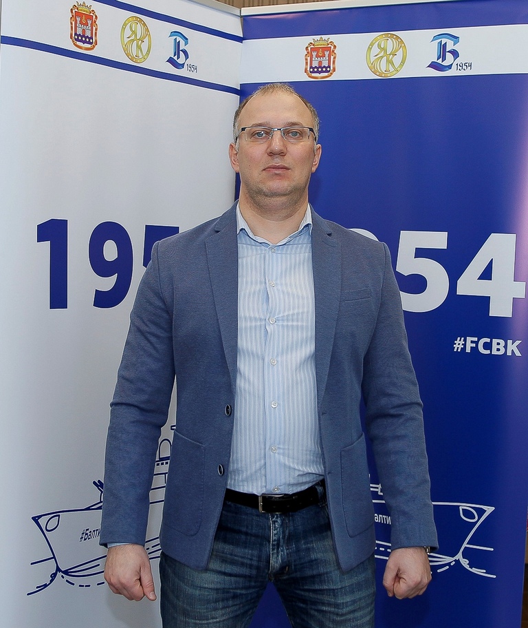Кандалов Сергей