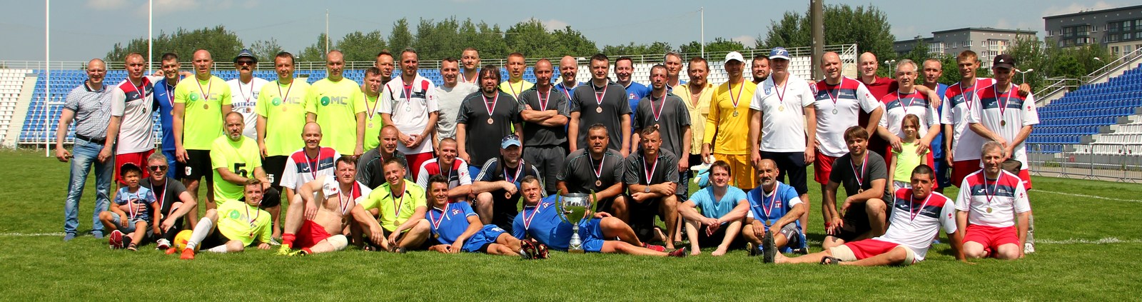 Кубок ветеранов 40+