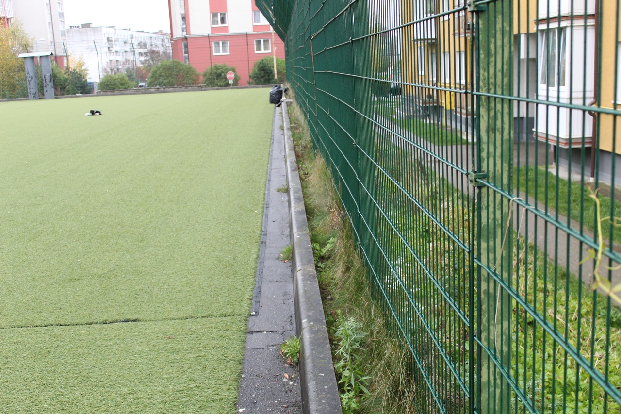 Площадка в Чкаловске