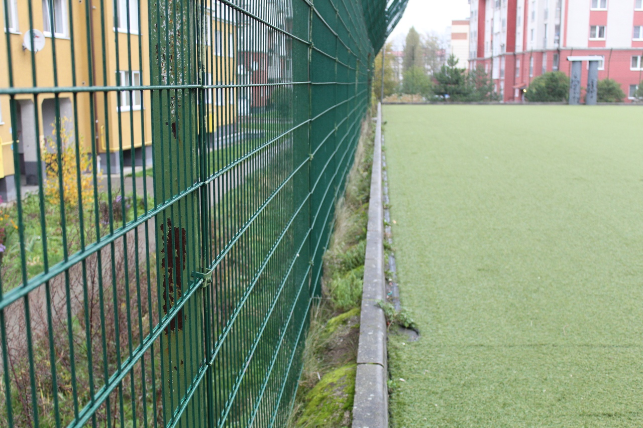 Площадка в Чкаловске