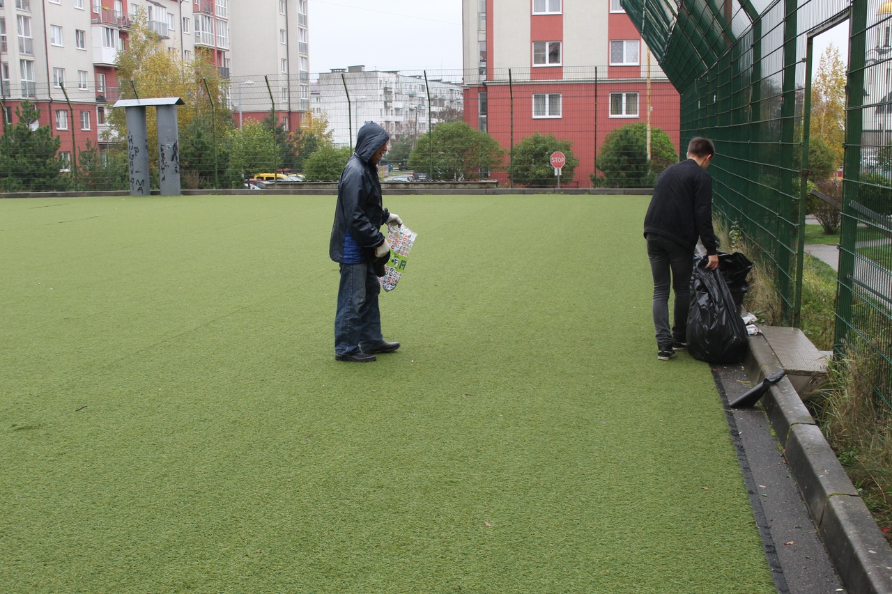 Площадка в Чкаловске