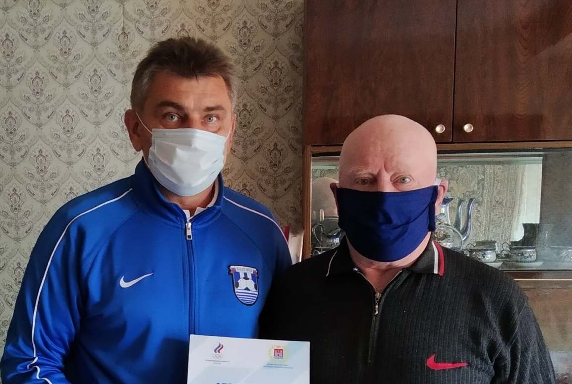 В гостях у Васенина