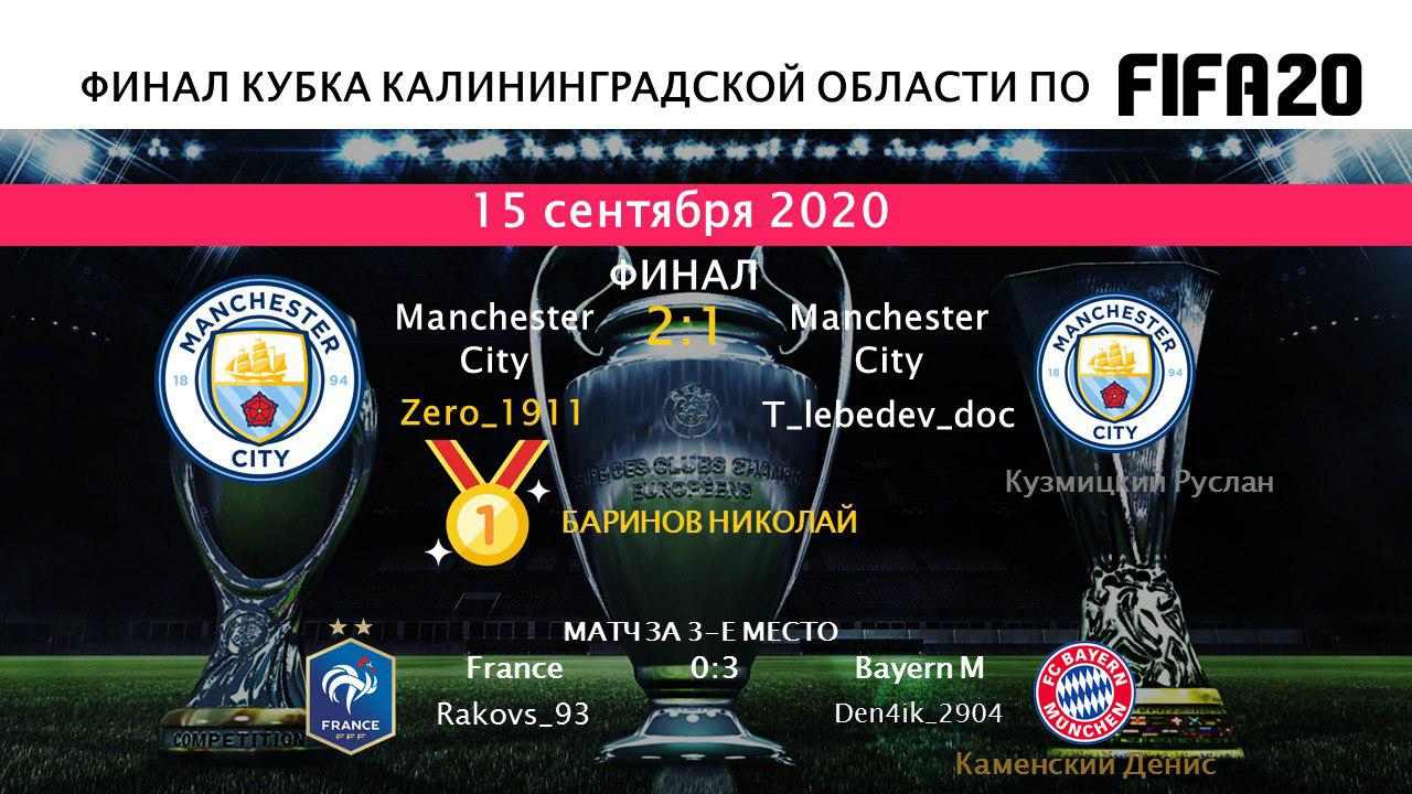 Киберфутбол