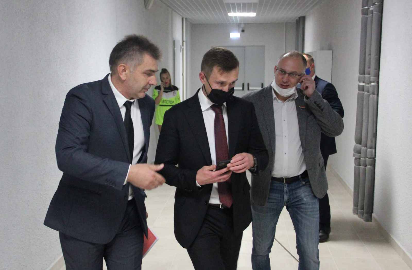 Открытие ФОК Автотор-арена