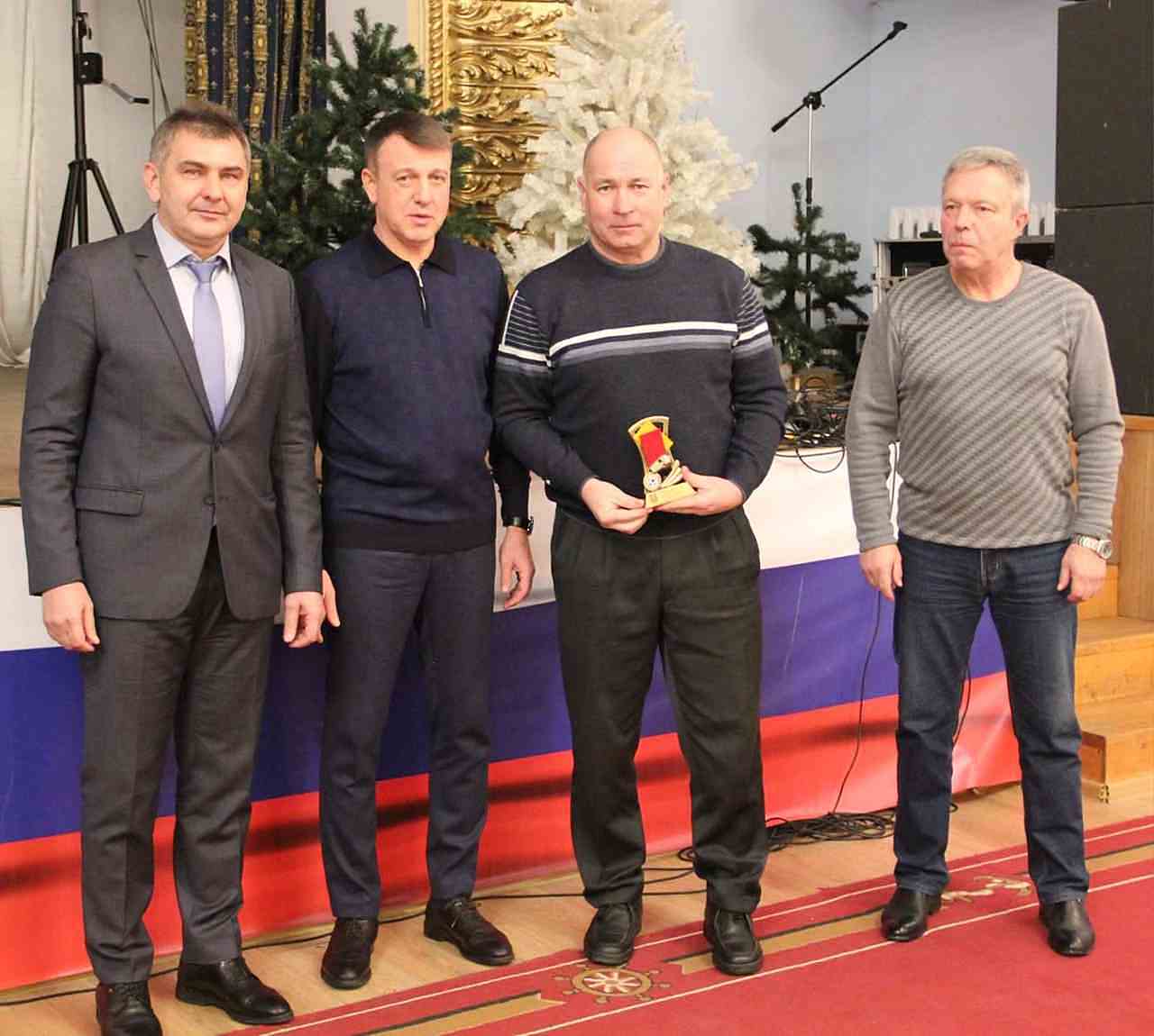 Игорь Назаров