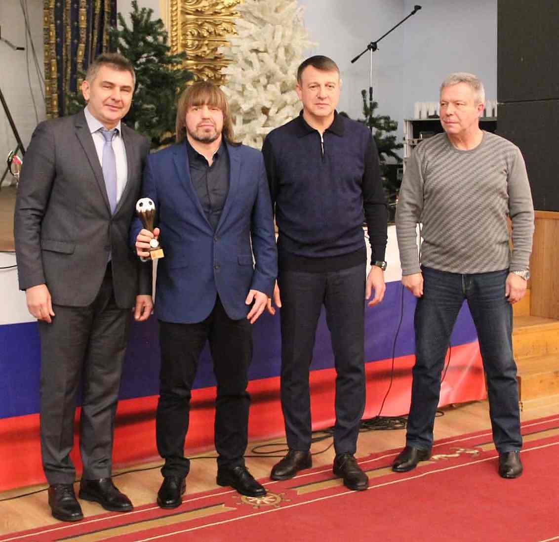 Алексей Ловаков