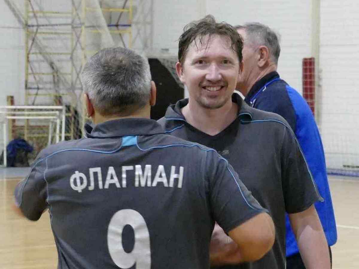 Ветеранский футбол