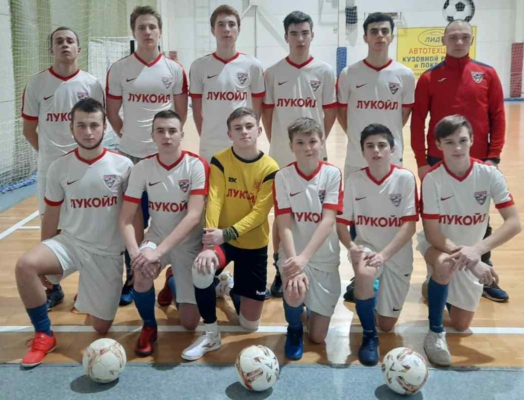 Сборная КО-Спартак 2003-2004 гг.р.