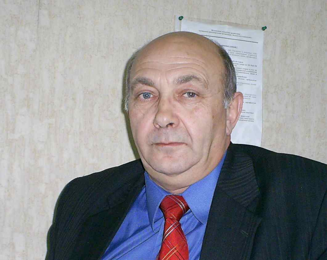 Григорий Николаевич Равин