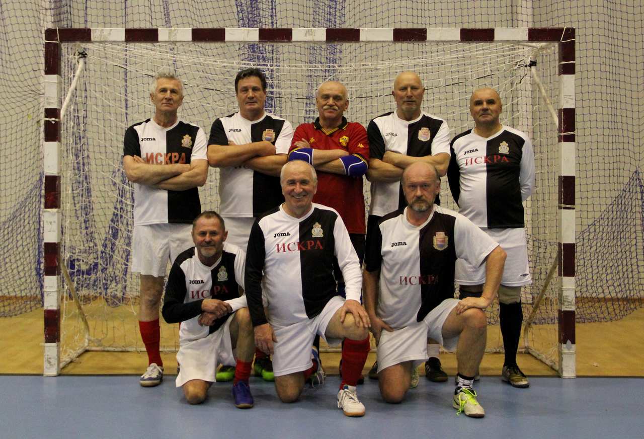 ФК "Искра"