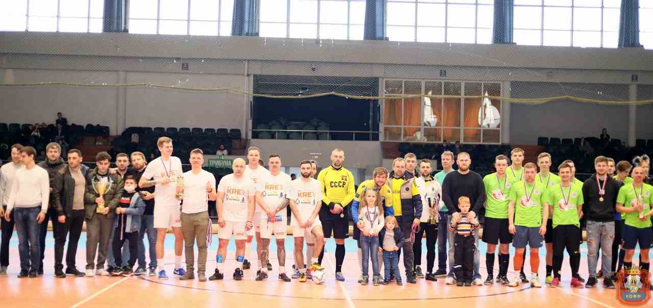 Чемпионат Калининграда по мини-футболу