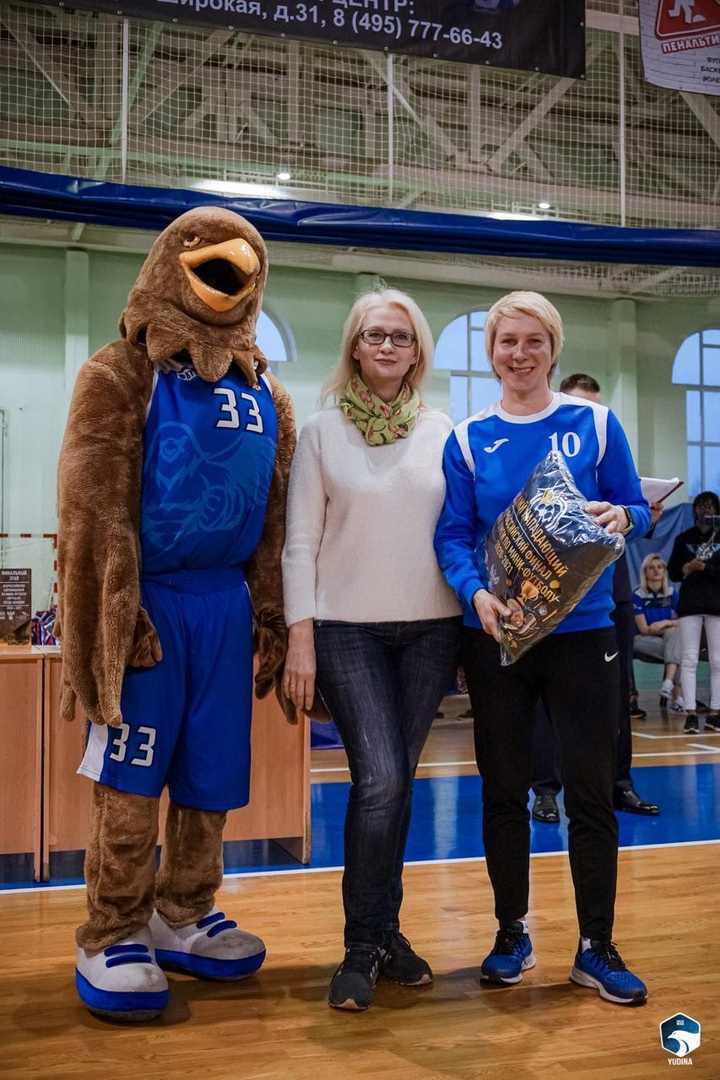 Наталья Малиновская