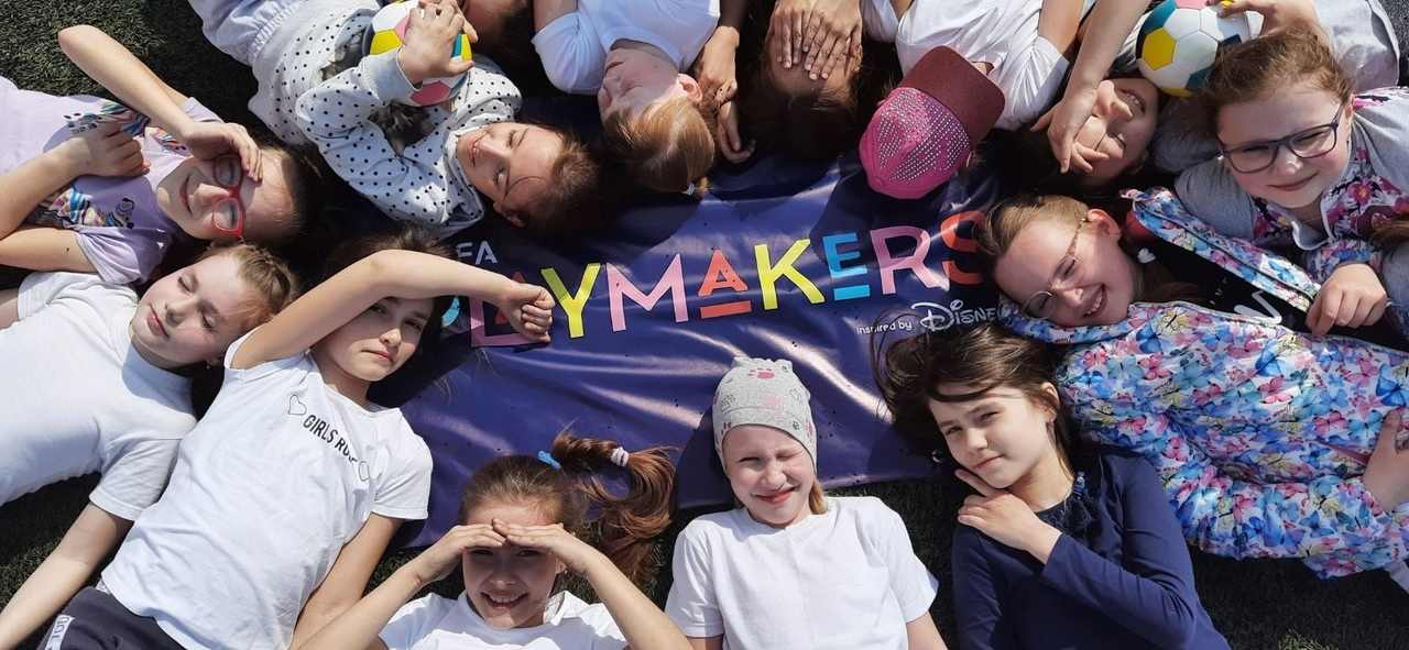 UEFA Playmakers Disney