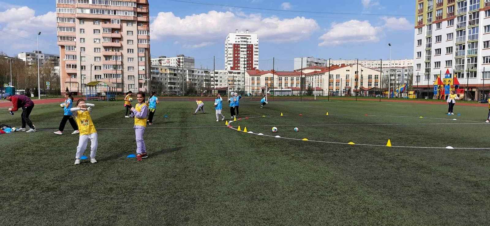 UEFA Playmakers Disney