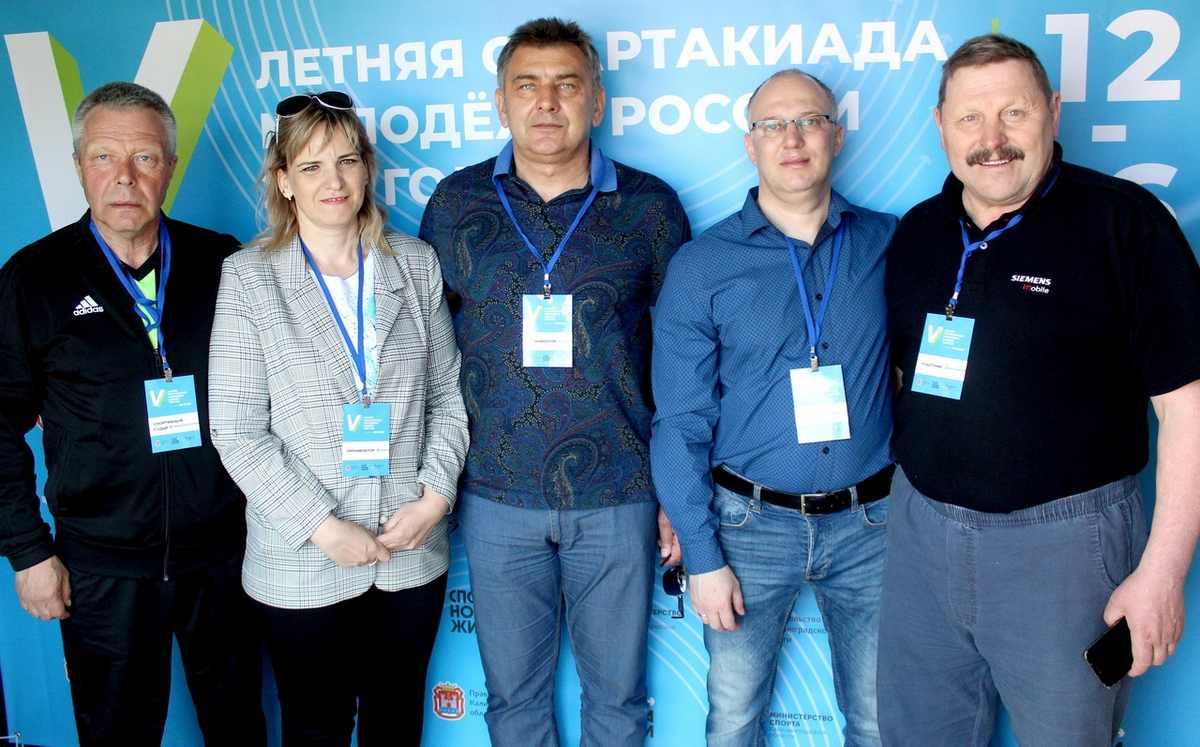 Спартакиада молодежи России по женскому футболу