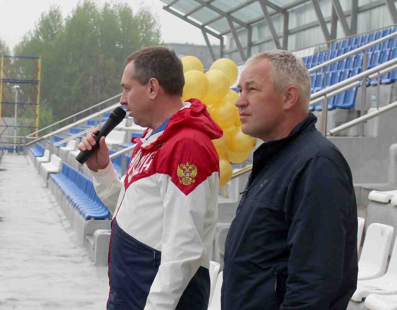 Спартакиада молодежи России по женскому футболу