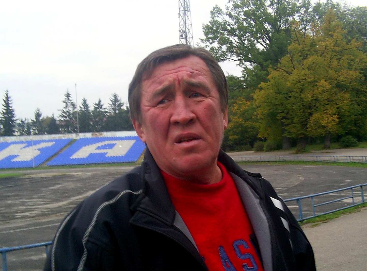 Жаринов Юрий Львович