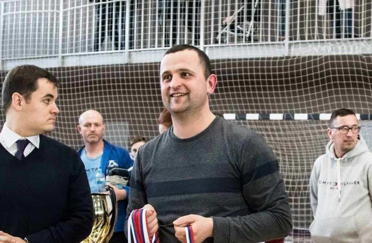 Павел Наумов