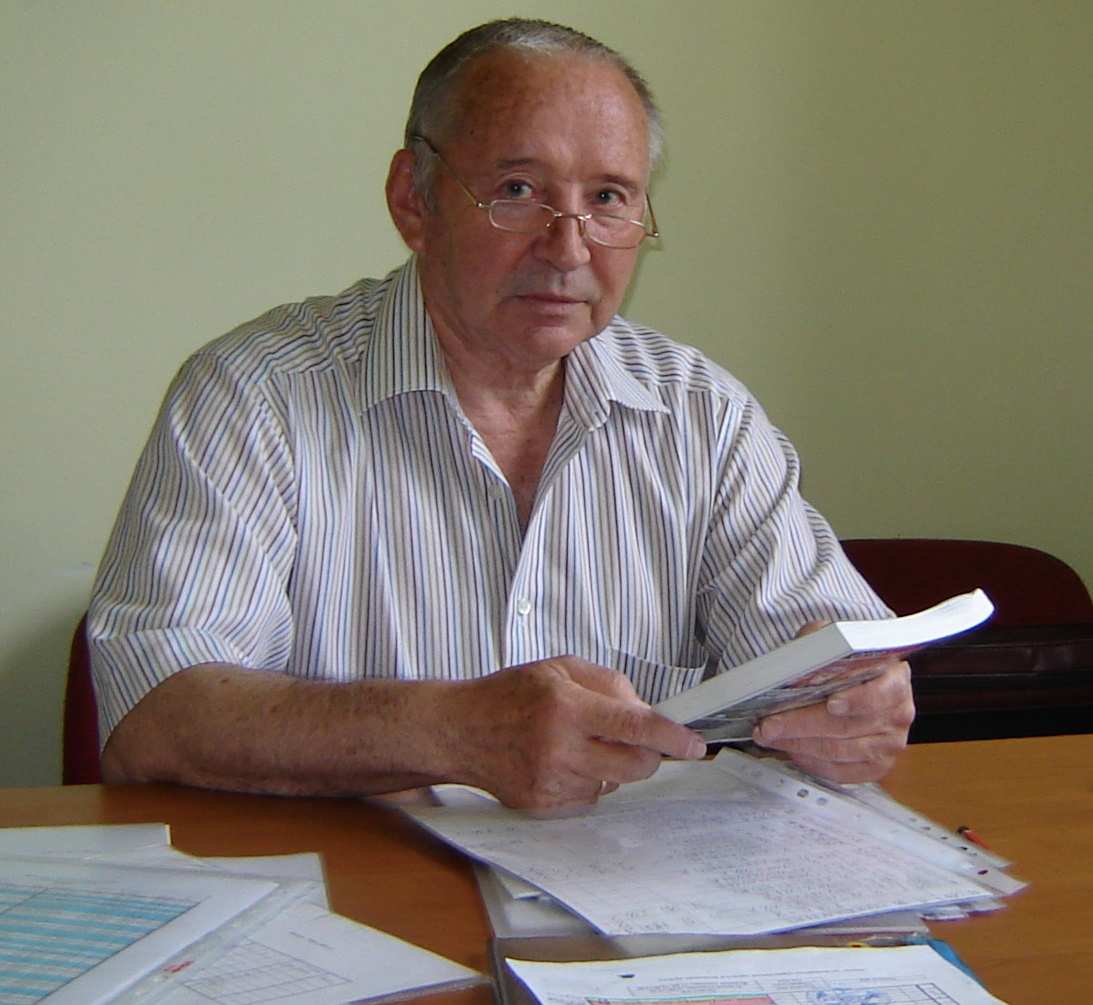 Александр Иванович Антипов