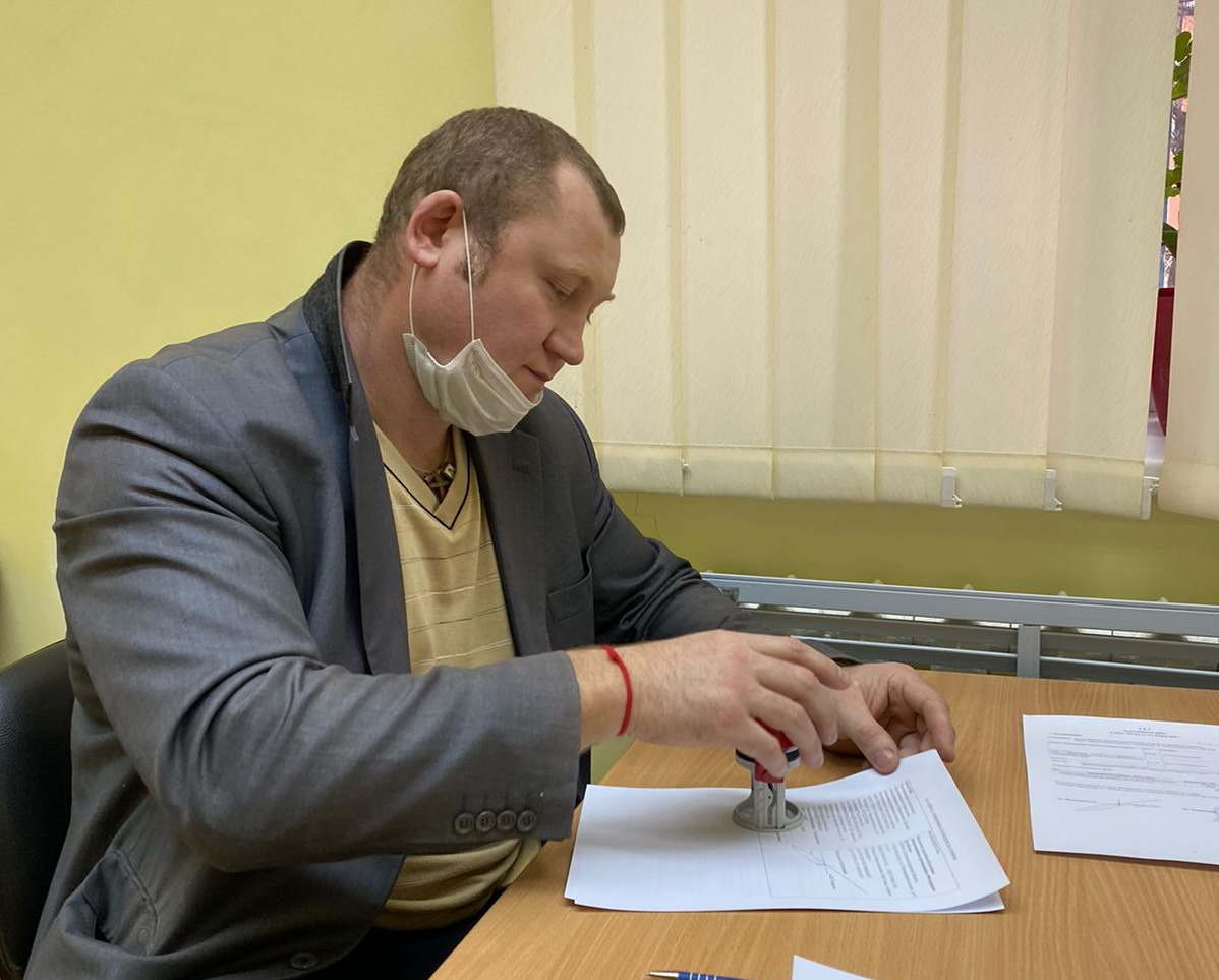 Андрей Антипин
