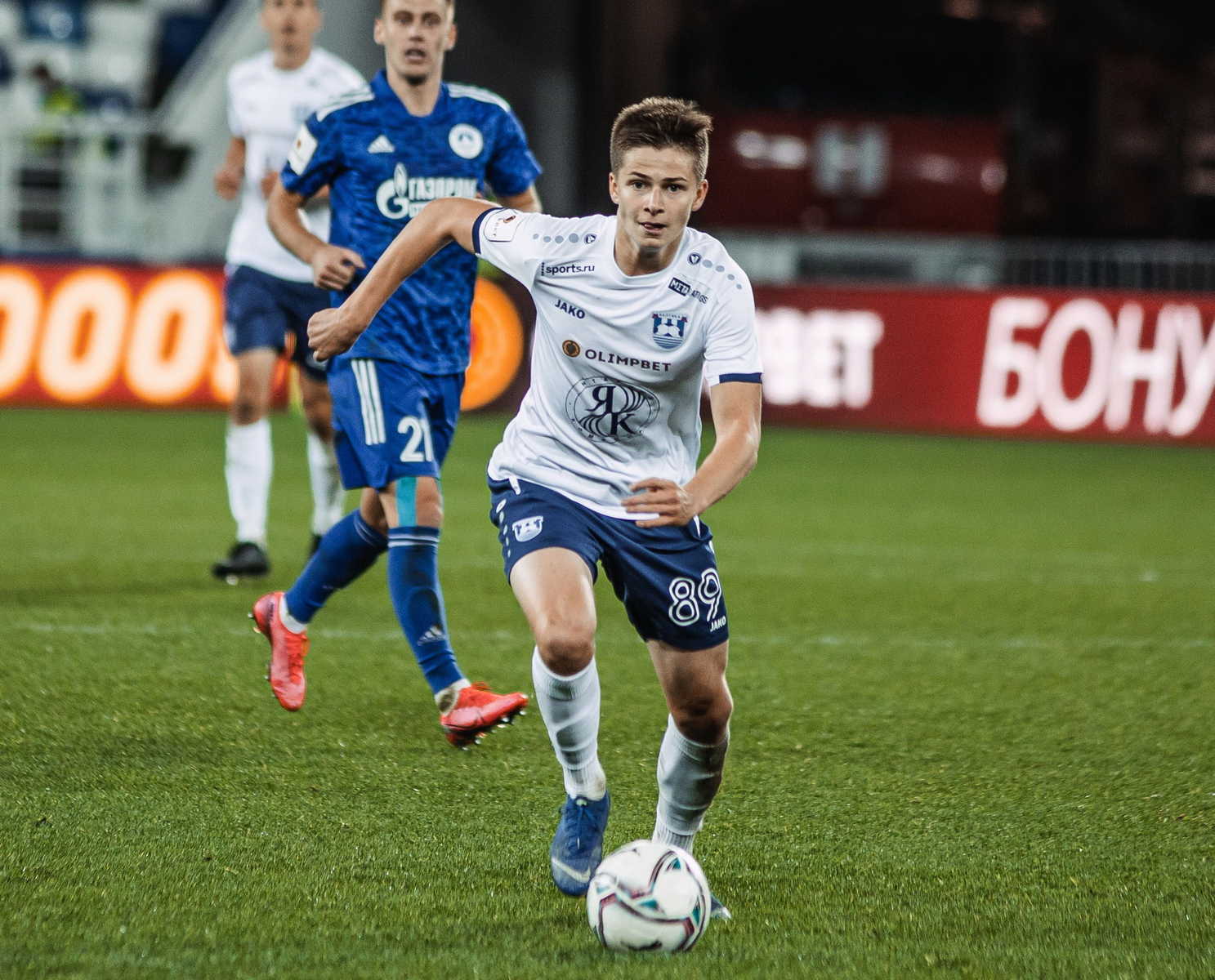 Владислав Лазарев