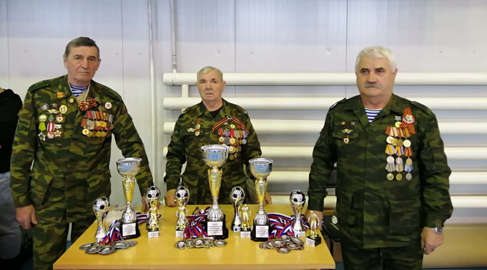 Турнир памяти Сергея Колбасова