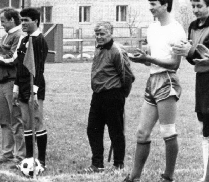 Алексей Невструев