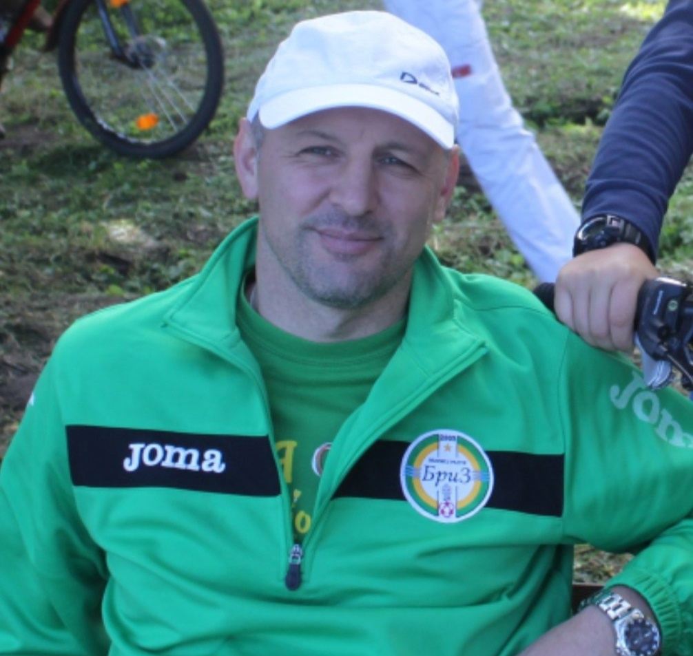 Павел Пожидаев