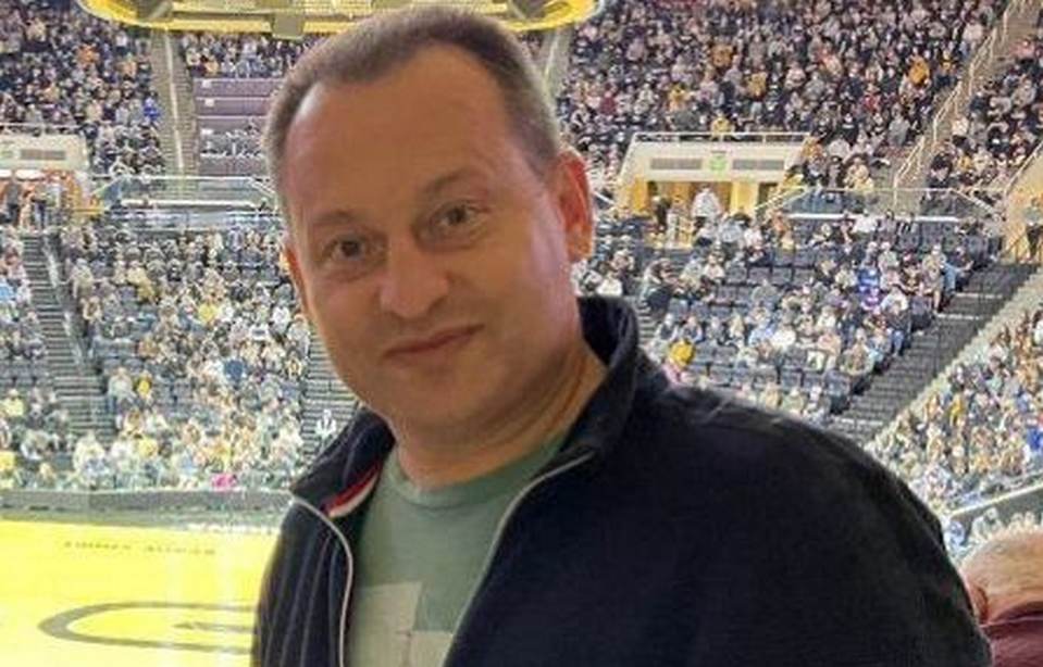 Виталий Николаевич Коновалов