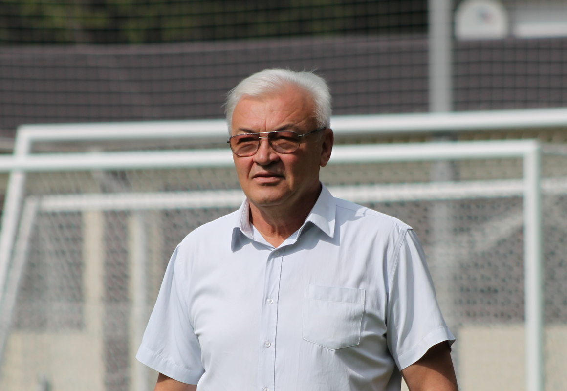 Юрий Михайлович Белецкий