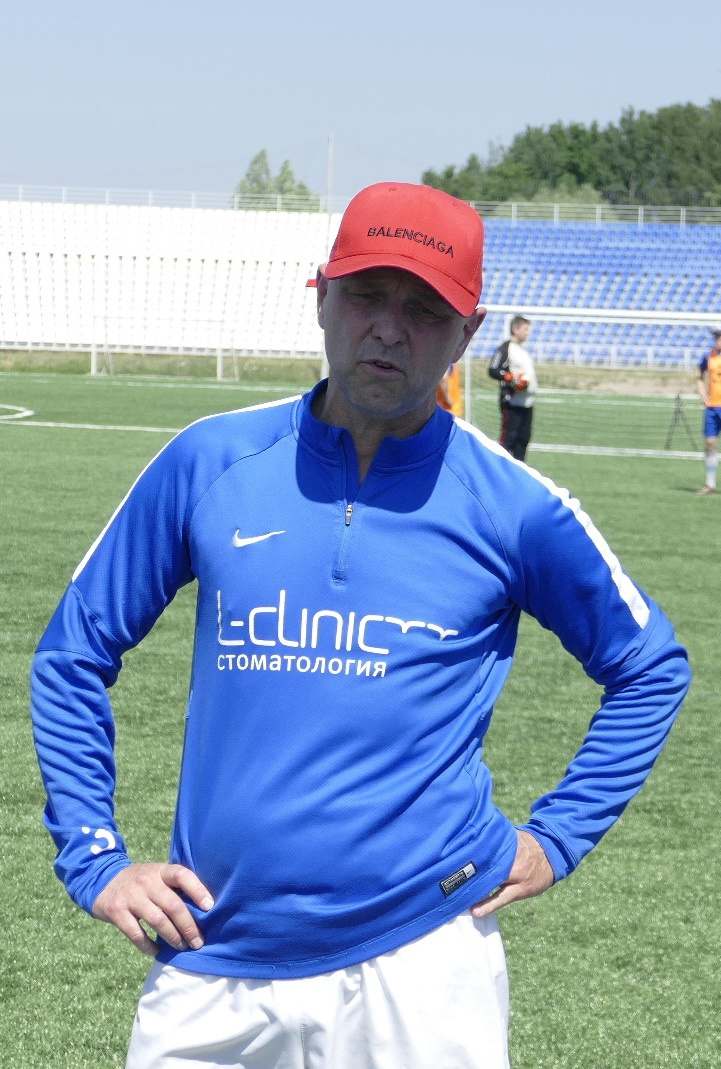 Тимофей Лебедев