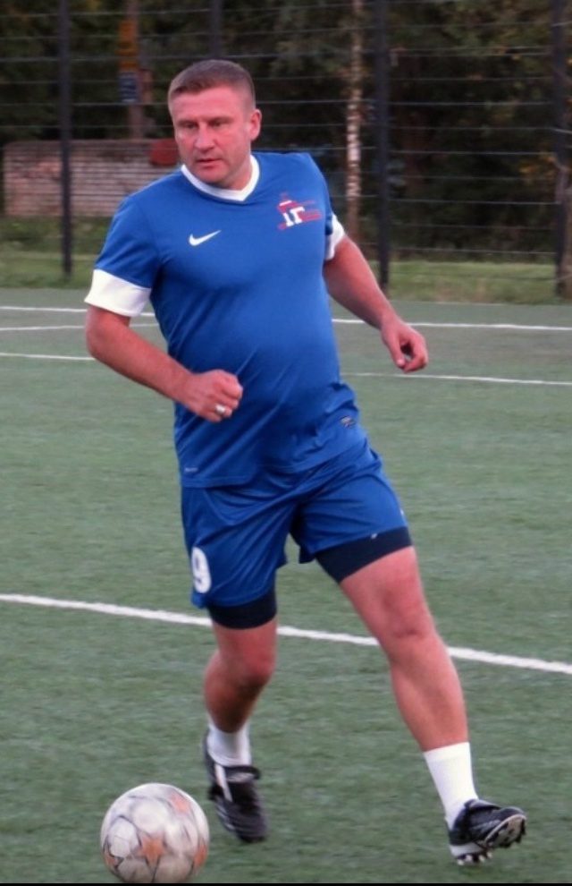 Сергей Лемешко