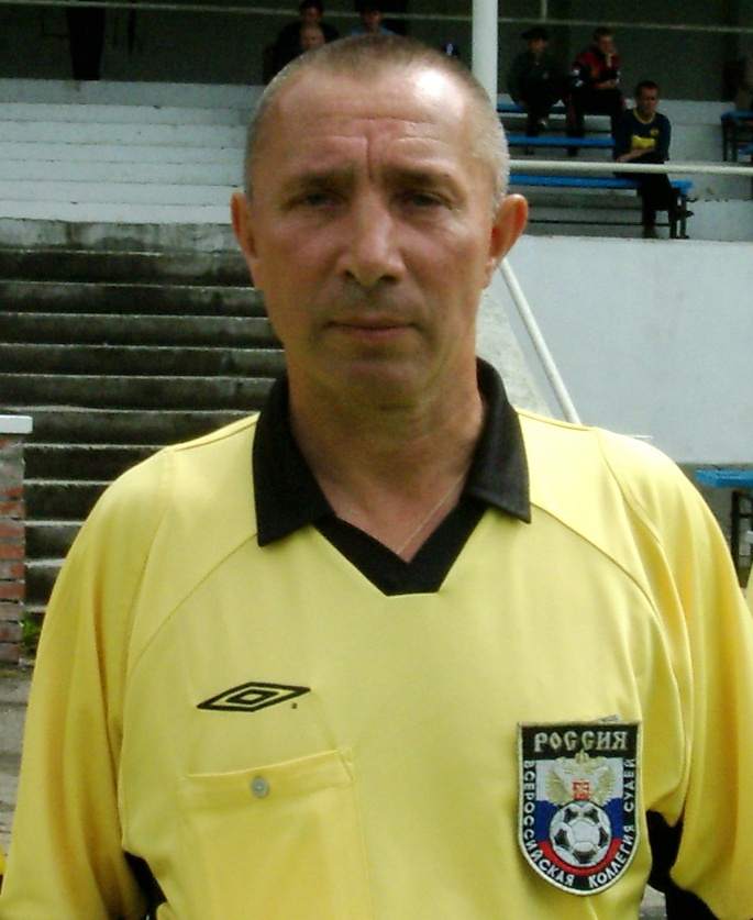 Анатолий Люлюкин