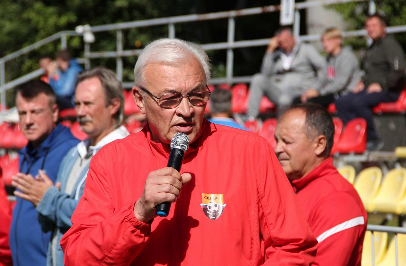 Юрий Михайлович Белецкий
