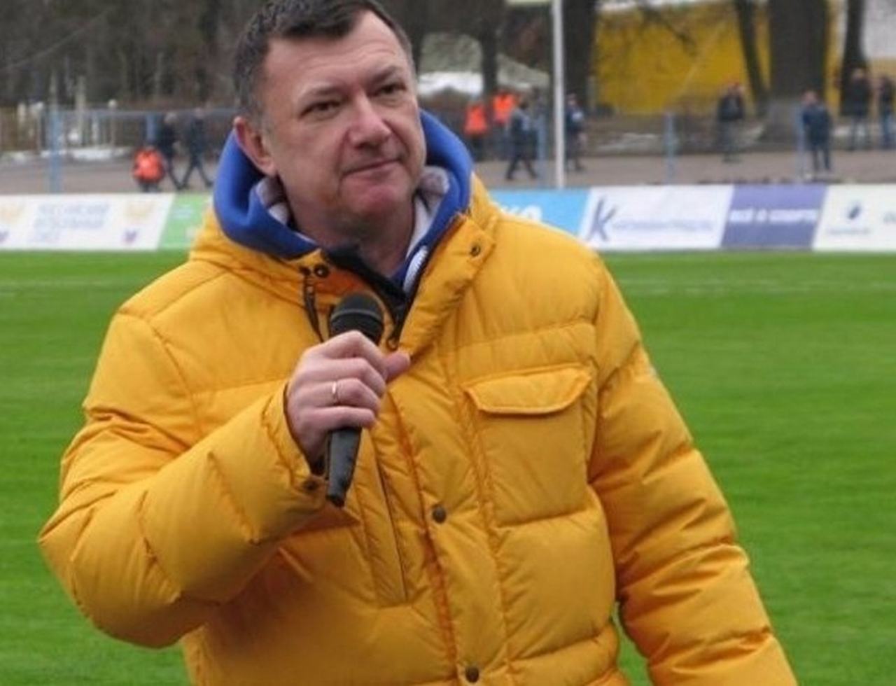 Виталий Макаров